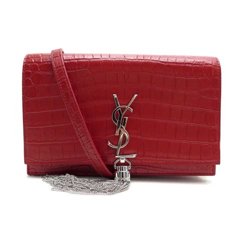 sac yves saint laurent portefeuille